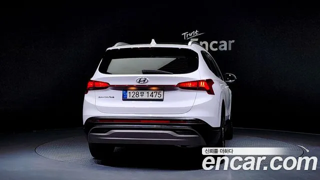 Hyundai The New Santa Fe id 2652989 из Кореи 5