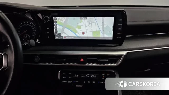 Kia K5 Hybrid 3rd Generation 2021 Черный из Кореи, фото 5