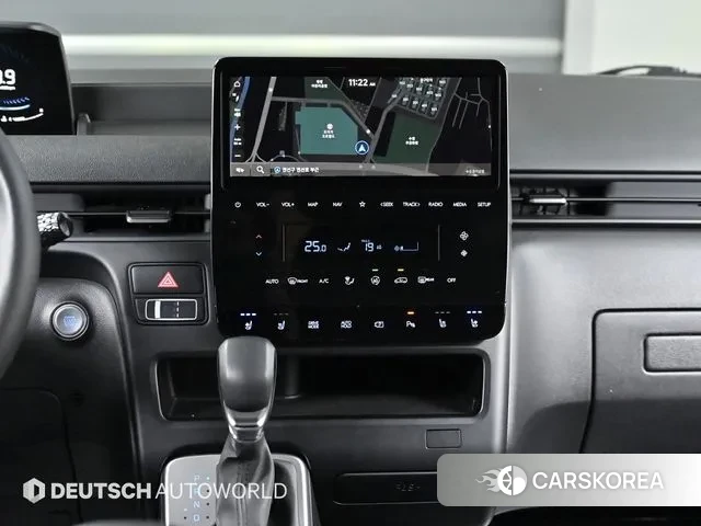 Hyundai Staria 2025 Черный из Кореи, фото 5