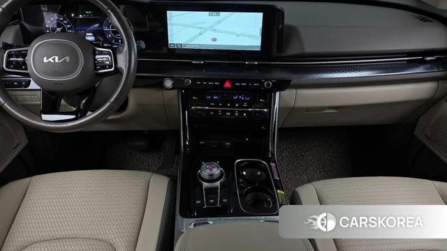 Kia Carnival 4th generation 2021 Белый из Кореи, фото 5