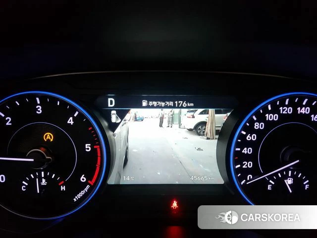 Hyundai Palisade 2019 Синий из Кореи, фото 5