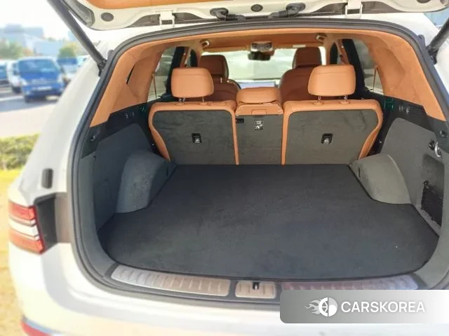 Genesis GV80 2024 Белый из Кореи, фото 5