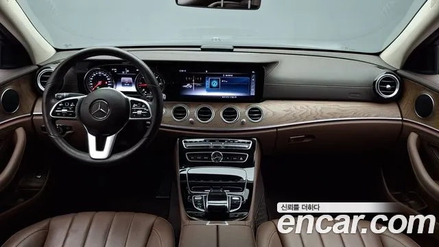 Mercedes-Benz E-Class W213 2019 Серый из Кореи, фото 5