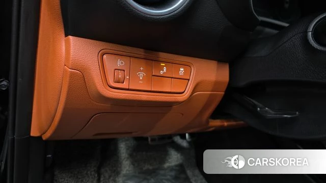 Kia The New K3 2nd generation 2022 Черный из Кореи, фото 5