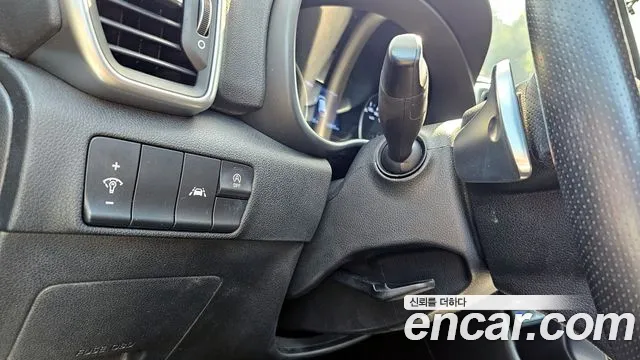 Kia Sportage The Bold 2018 Черный из Кореи, фото 5