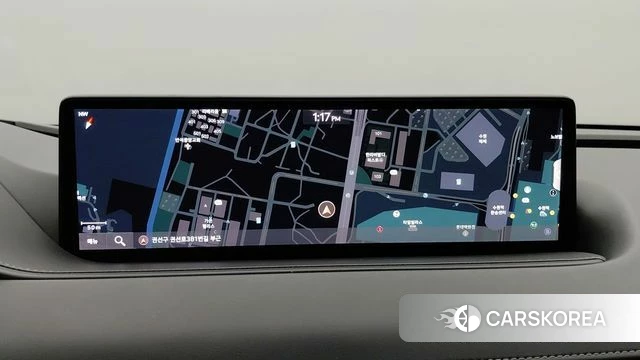 Genesis G80 (RG3) 2021 Черный из Кореи, фото 5