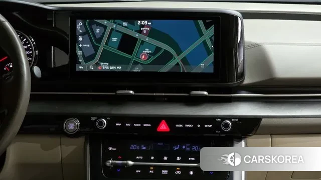 Kia Carnival 4th generation 2020 Серый из Кореи, фото 5