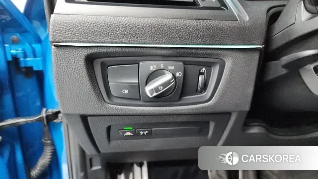 BMW M2 (F87) 2020 Синий из Кореи, фото 5