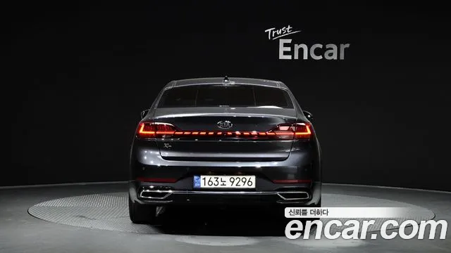 Kia K7 Premier id 2553510 из Кореи 5