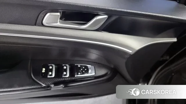 Kia K5 3rd generation 2020 Черный из Кореи, фото 5