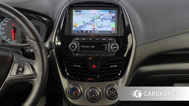 Chevrolet (GM Daewoo) The New Spark 2018 Белый из Кореи, фото 5