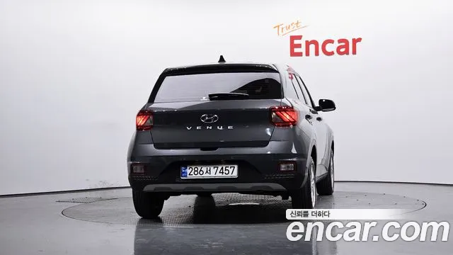 Hyundai Venue id 2665308 из Кореи 5