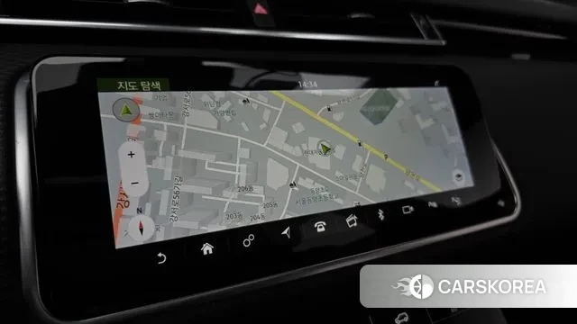 Land Rover Range Rover Velar 2019 Белый из Кореи, фото 5