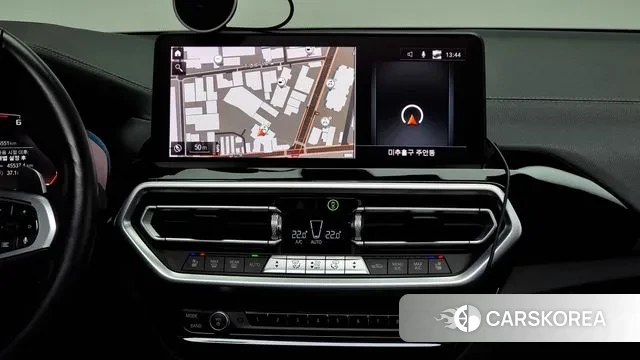 BMW X3 (G01) 2023 Белый из Кореи, фото 5