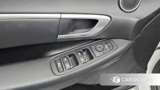 Hyundai Sonata (DN8) 2020 Белый из Кореи, фото 5