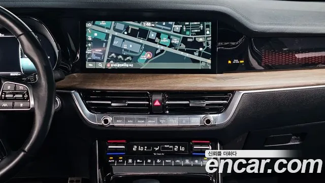 Kia Mohave Master 2021 Белый из Кореи, фото 5