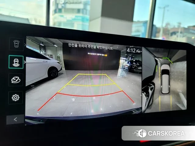 Kia The New Carnival 4th Generation 2023 Черный из Кореи, фото 5