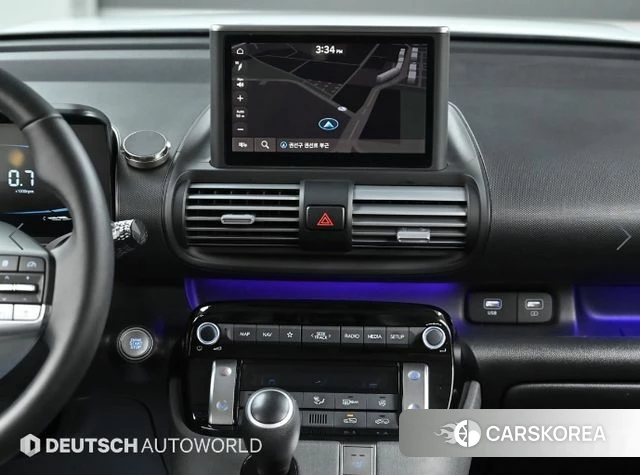 Hyundai Casper 2021 Белый из Кореи, фото 5
