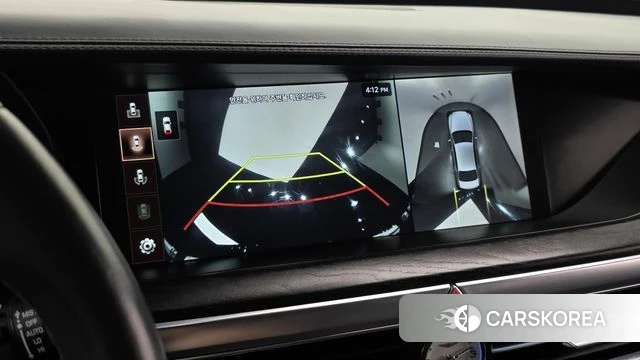 Genesis G90 2020 Черный из Кореи, фото 5