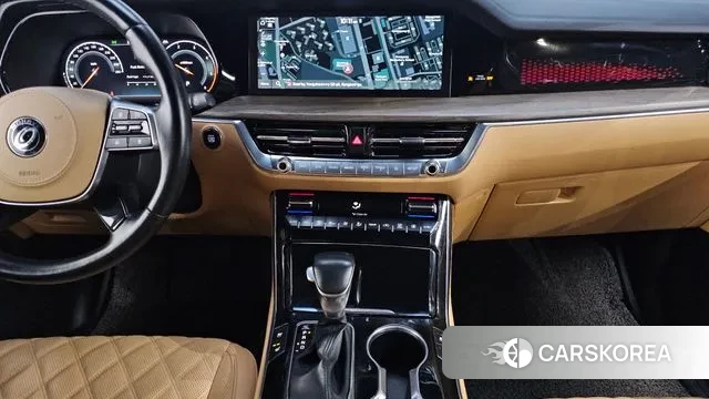 Kia Mohave Master 2021 Черный из Кореи, фото 5