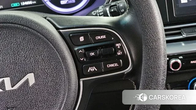 Kia The New Niro 2021 Белый из Кореи, фото 5