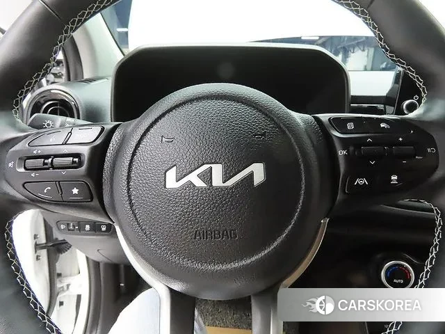 Kia The New Morning (JA) 2024 Белый из Кореи, фото 5