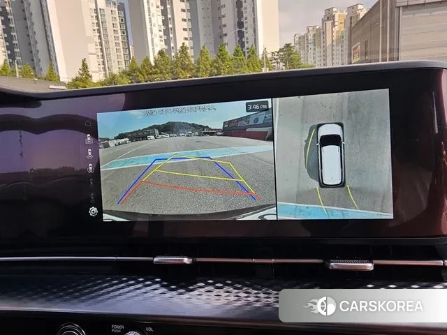 Kia Carnival 4th generation 2023 Черный из Кореи, фото 5