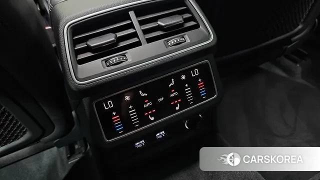 Audi S7 (4K) 2020 Серый из Кореи, фото 5