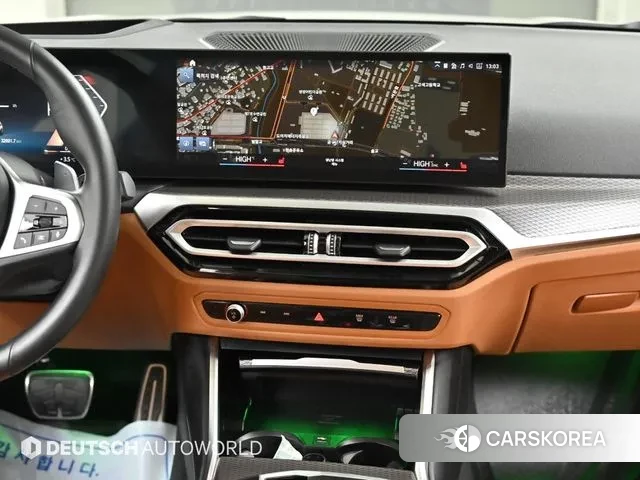 BMW 3 Series (G20) 2023 Белый из Кореи, фото 5