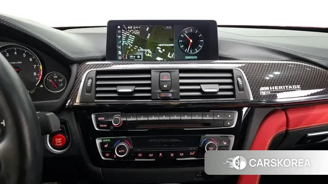 BMW M4 (F82) 2020 Красный из Кореи, фото 5