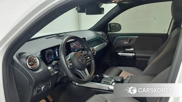 Mercedes-Benz EQB X243 2023 Белый из Кореи, фото 5