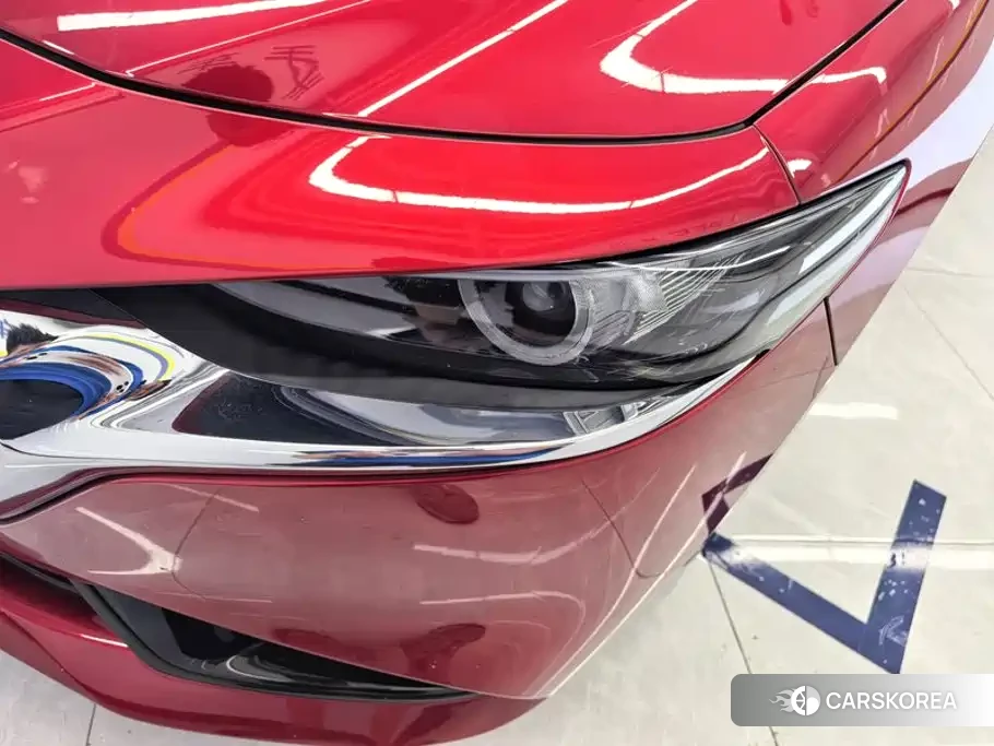 Mazda 3 2023 Red/purple из Китая, фото 5