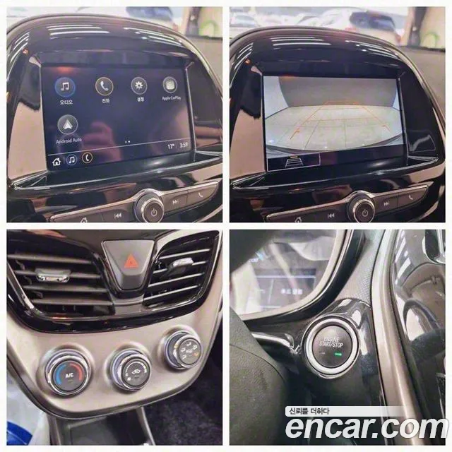 Chevrolet (GM Daewoo) The New Spark id 2718419 из Кореи 5