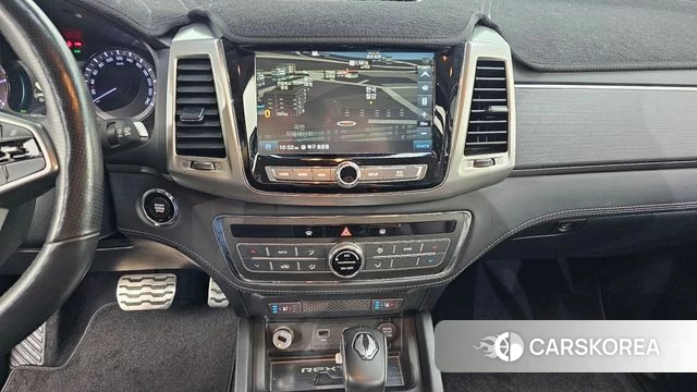 Ssangyong Rexton Sports 2019 Черный из Кореи, фото 5