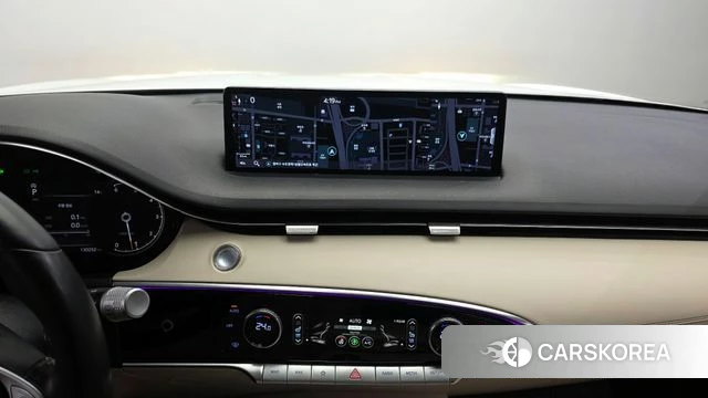 Genesis GV70 2021 Белый из Кореи, фото 5