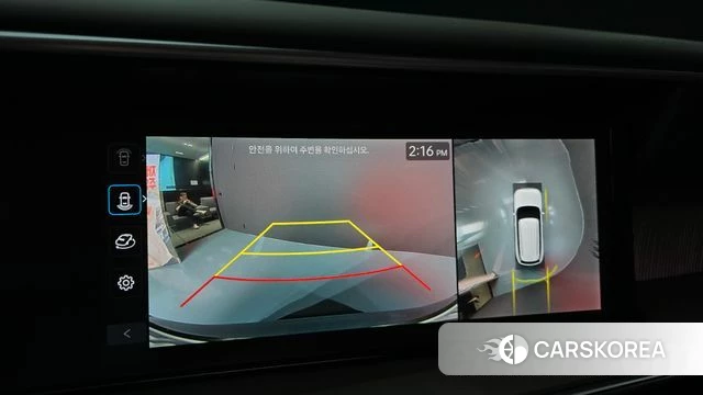 Hyundai Palisade (LX3) 2025 Черный из Кореи, фото 5