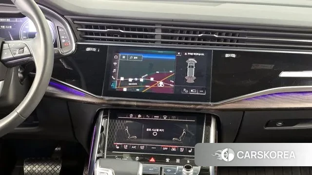 Audi Q7 (4M) 2022 Белый из Кореи, фото 5