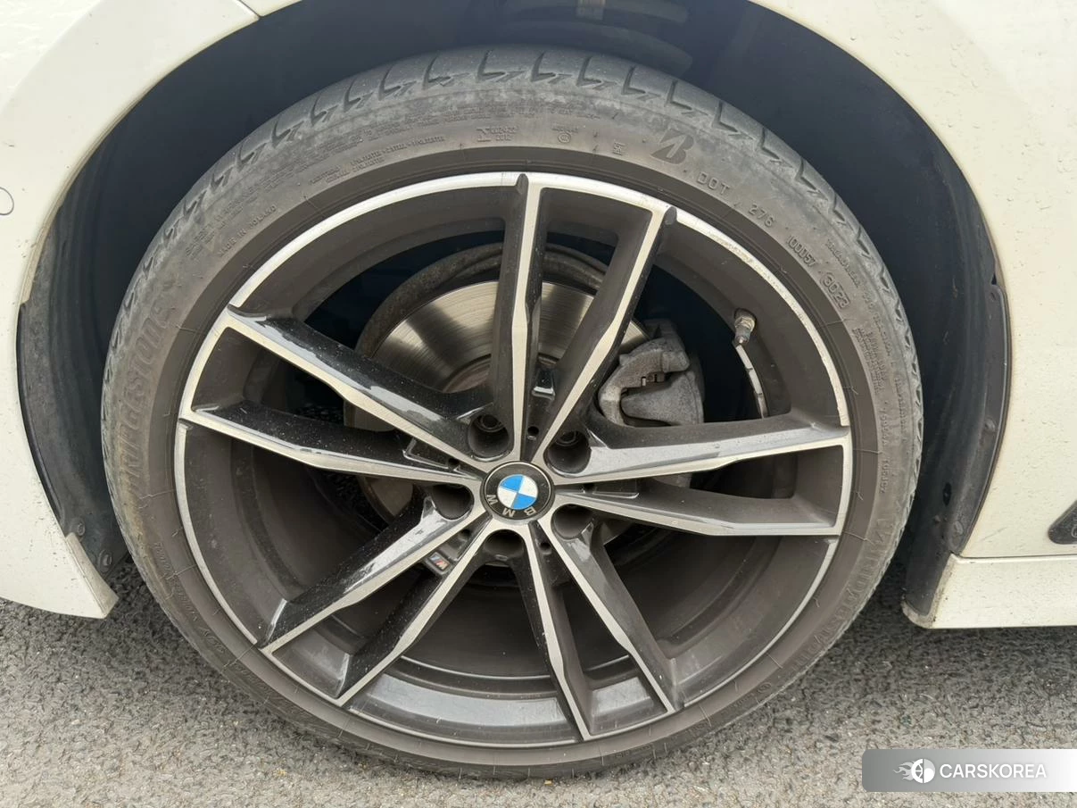BMW 3 series 2022 Белый из Китая, фото 5