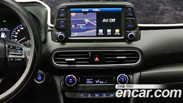 Hyundai Kona id 2662364 из Кореи 5