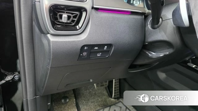 Kia Sorento 4th Generation 2021 Черный из Кореи, фото 5