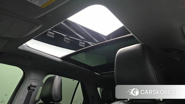 Ford Explorer 6th Generation 2020 Серебристо-серый из Кореи, фото 5