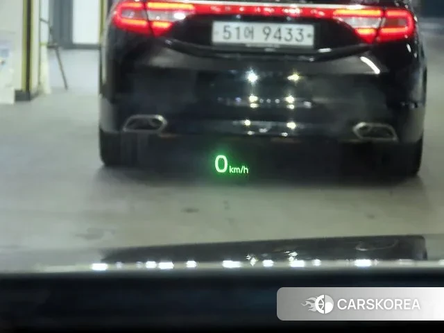 Kia Come New K7 2018 Серый из Кореи, фото 5