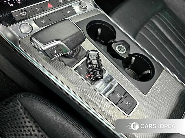 Audi A6 (C8) 2020 Белый из Кореи, фото 5