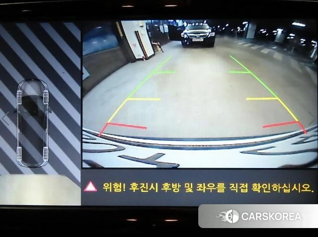 Renault Korea (Samsung) New QM3 2018 Белый из Кореи, фото 5