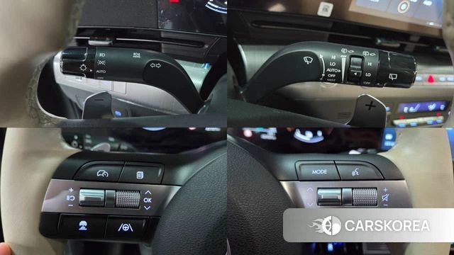 Hyundai Kona Hybrid (SX2) 2023 Серый из Кореи, фото 5