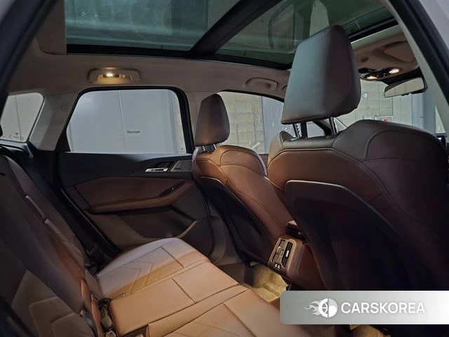 BMW 2 Series Active Tourer (U06) 2025 Белый из Кореи, фото 5