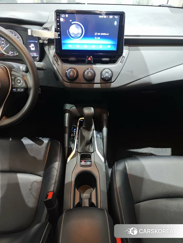 Toyota Corolla 2020 Белый из Китая, фото 5