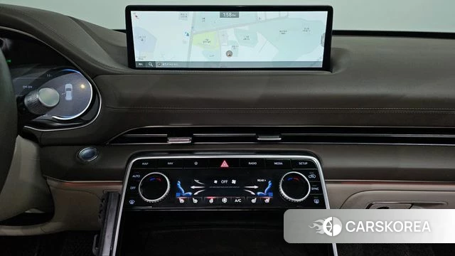 Genesis GV80 2021 Белый из Кореи, фото 5