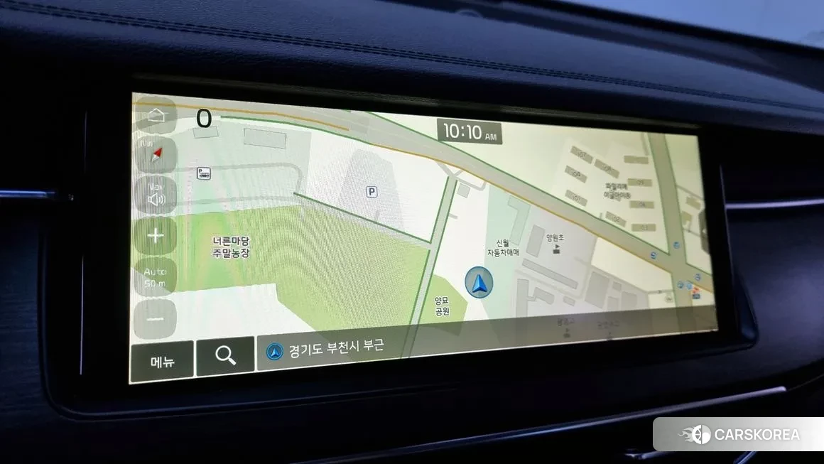 Kia K7 Premier 2020 Черный из Кореи, фото 5