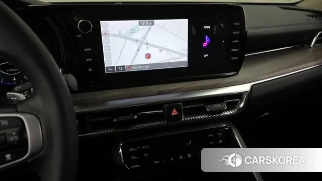 Kia K5 3rd generation 2022 Серый из Кореи, фото 5